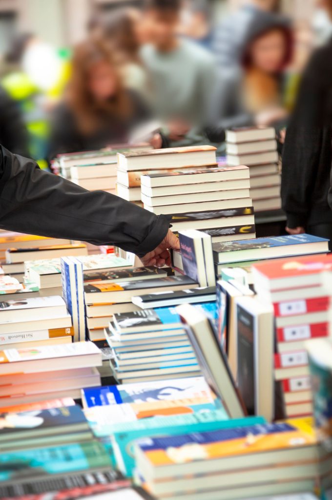 how to self-publish a book