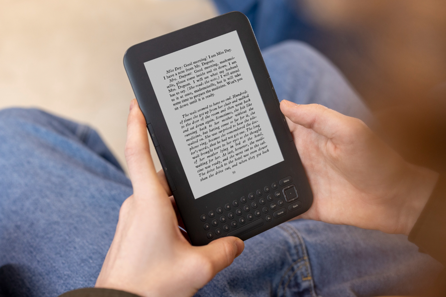 Self-Published Authors