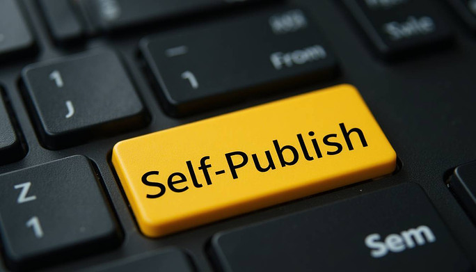 self-publishing design services