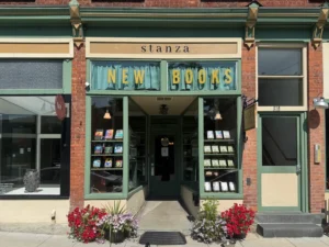 Stanza Bookstore