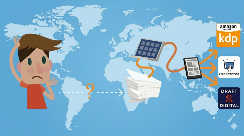 eBook Distribution: How to Publish to Multiple Platforms