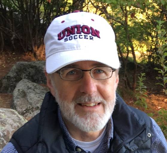 Lawrence Bickford Author Photo