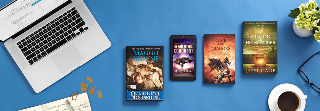 Barnes and Noble Press Sprig Publishing Solutions Blog hero image