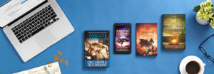 Barnes and Noble Press Sprig Publishing Solutions Blog hero image
